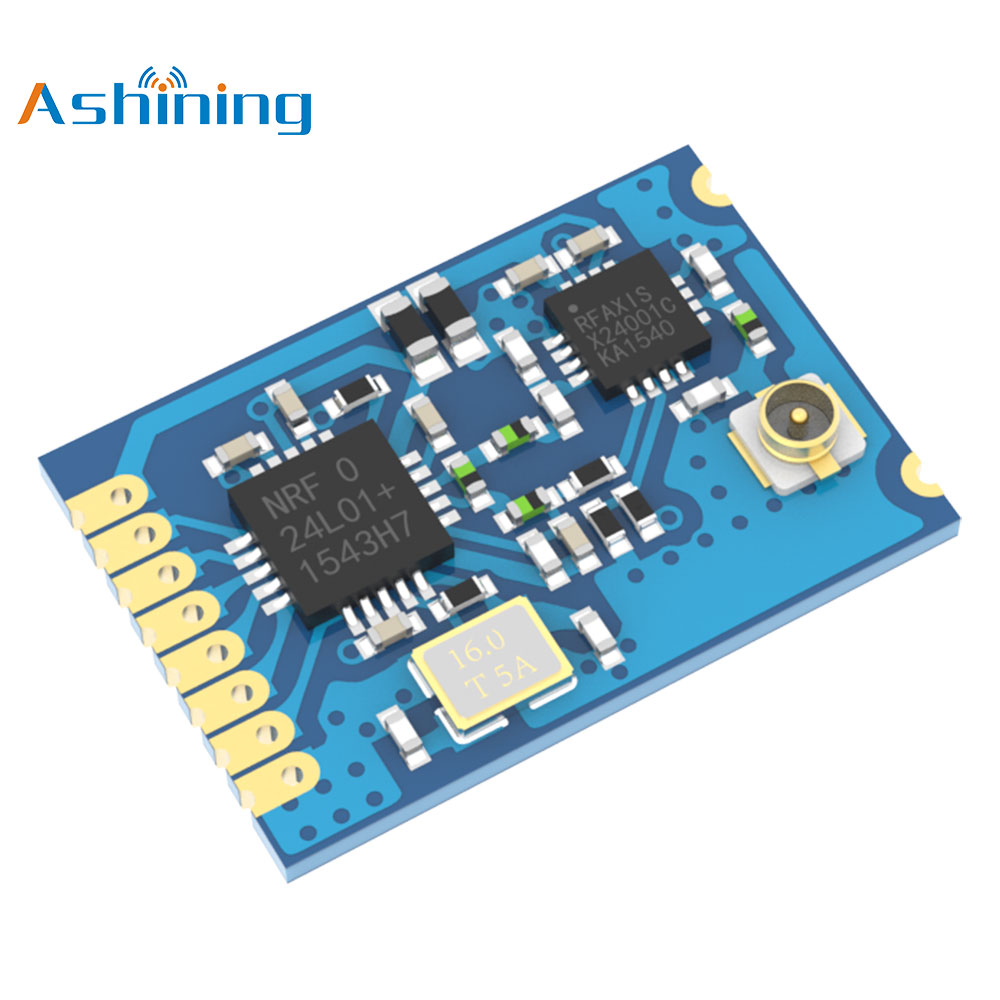 Nrf24L01 Module Wireless - 24ghz Wireless Communication Module AS01-SPIPX Audio