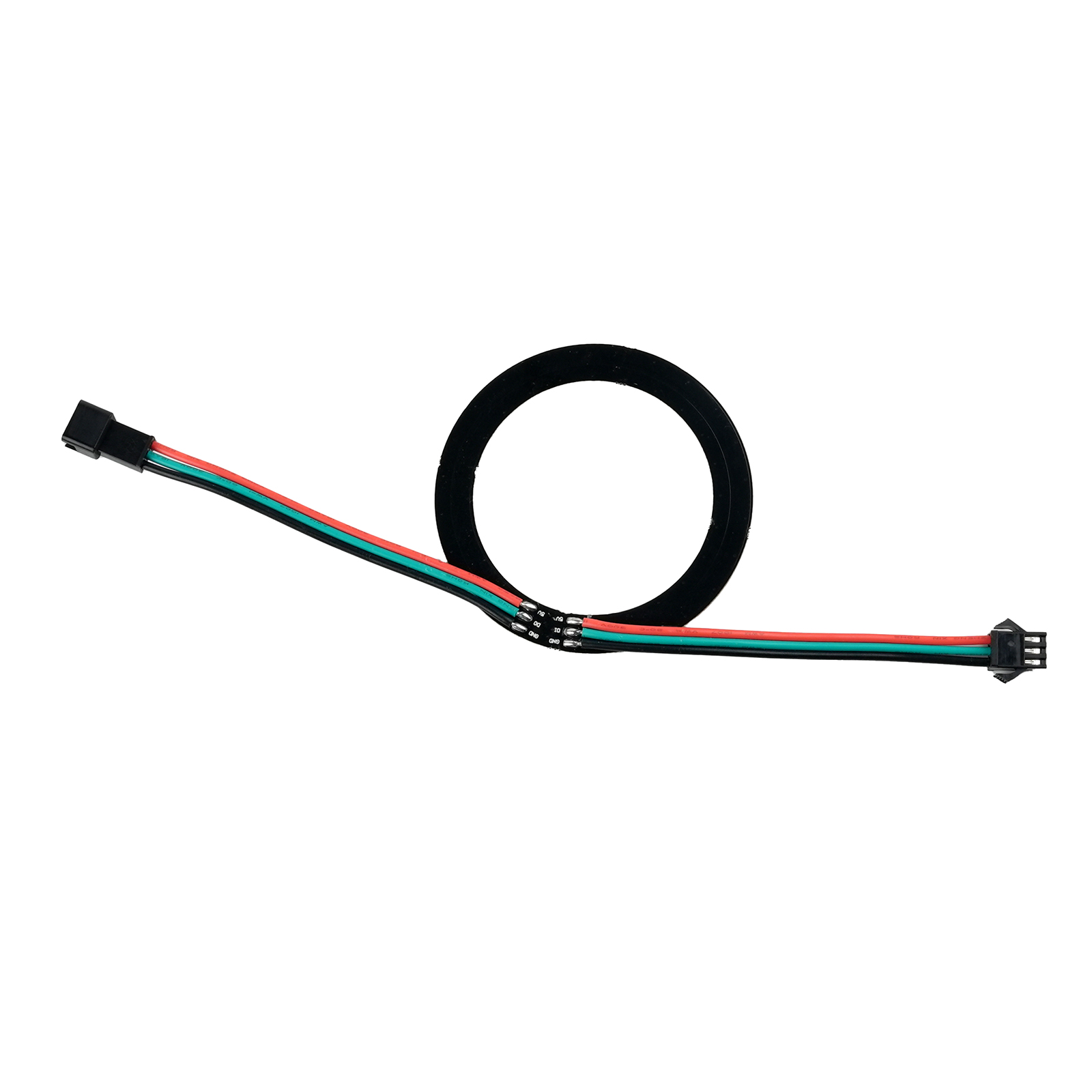 Diy Electronics Address - WS2812B 24LED Ring Light DC5V Addressable