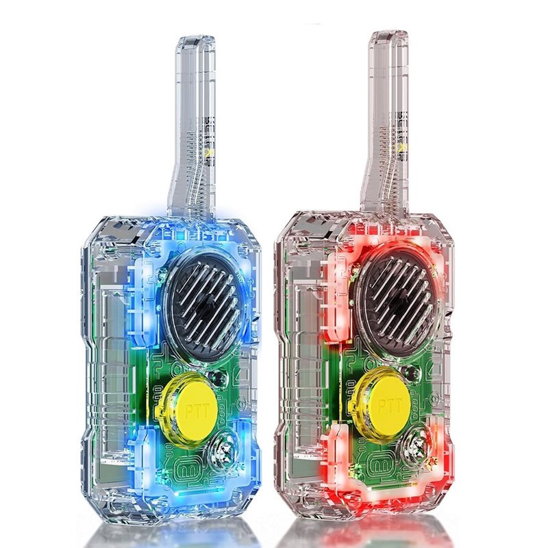 Diy Electronics For Kids - B03B-Walkie Talkies For Kids, DIY Electronics