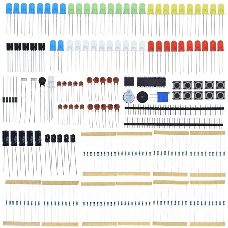 Diy Electronics Raspberry Pi - 2026 New For Arduino UNO For