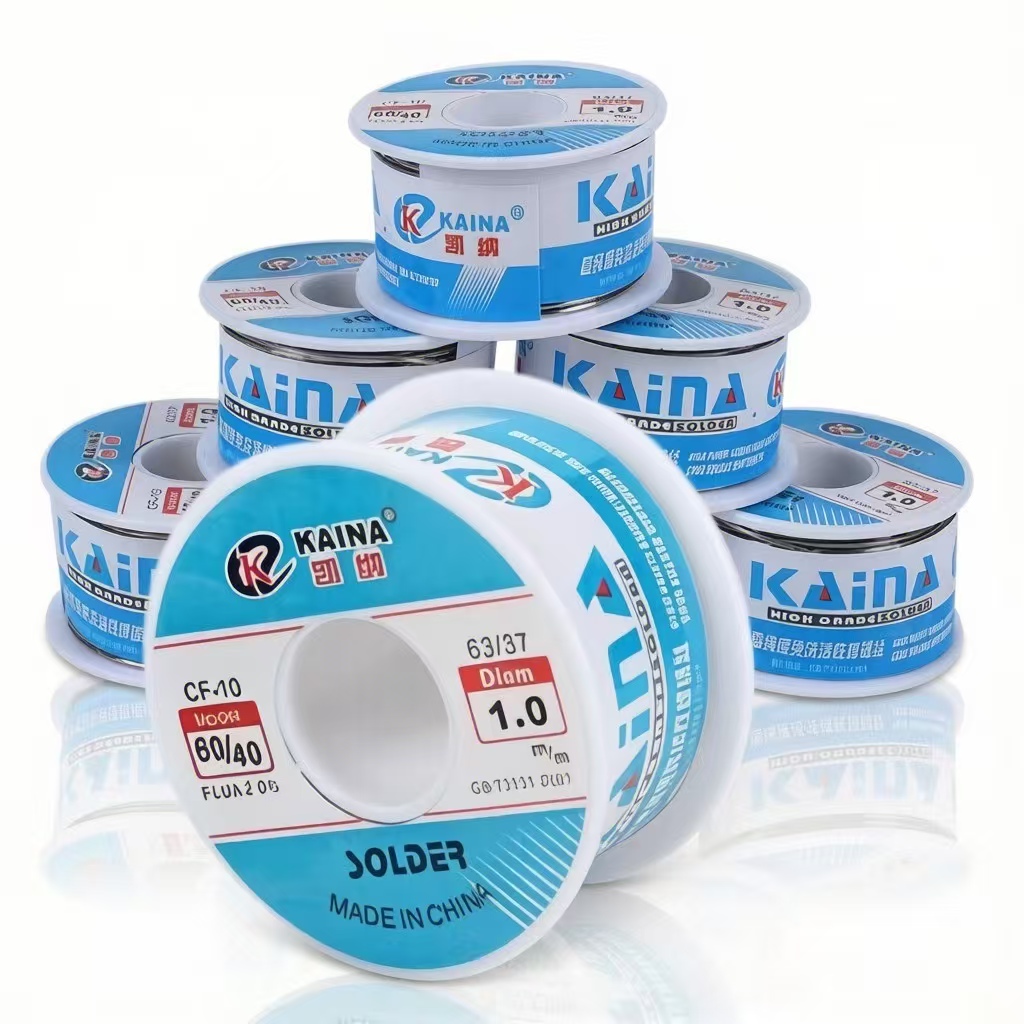 Diy Electronics Flux - 50g Rosin Core Tin Solder Wire