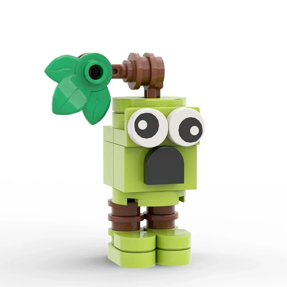 MOC Brickheadzs Building Block - огляд і ціна Diy Electronics Gift Ideas