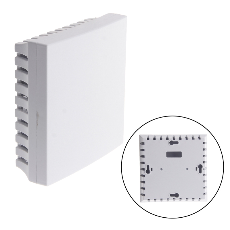 Plastic Junction Box Smoke Sen - огляд і ціна Diy Enclosure For Electronics