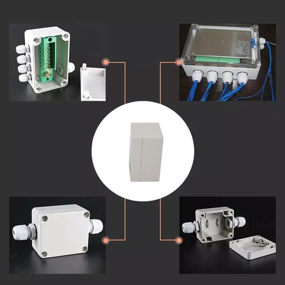 Waterproof Security Monitoring - огляд і ціна Diy Electronics Websites