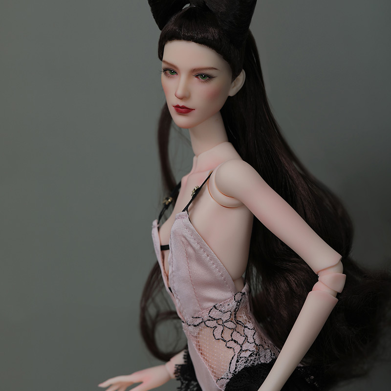 Fantasy Angel BJD Shirie 1/4 F - огляд і ціна Diy Electronics Toys