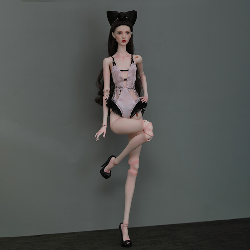 Fantasy Angel BJD Shirie 1/4 F - огляд і ціна Diy Electronics Toys