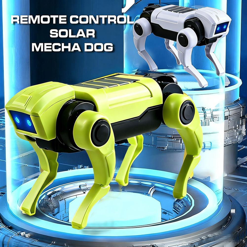 DIY Assembly RC Robot Dog Toy  - огляд і ціна Diy Electronics For Kids