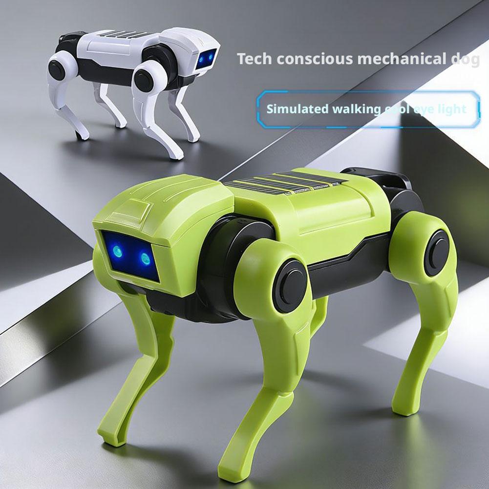 DIY Assembly RC Robot Dog Toy  - огляд і ціна Diy Electronics For Kids