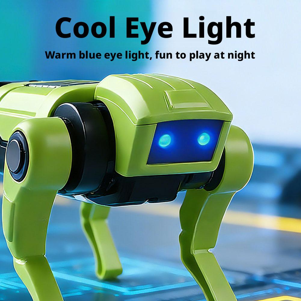 DIY Assembly RC Robot Dog Toy  - огляд і ціна Diy Electronics For Kids
