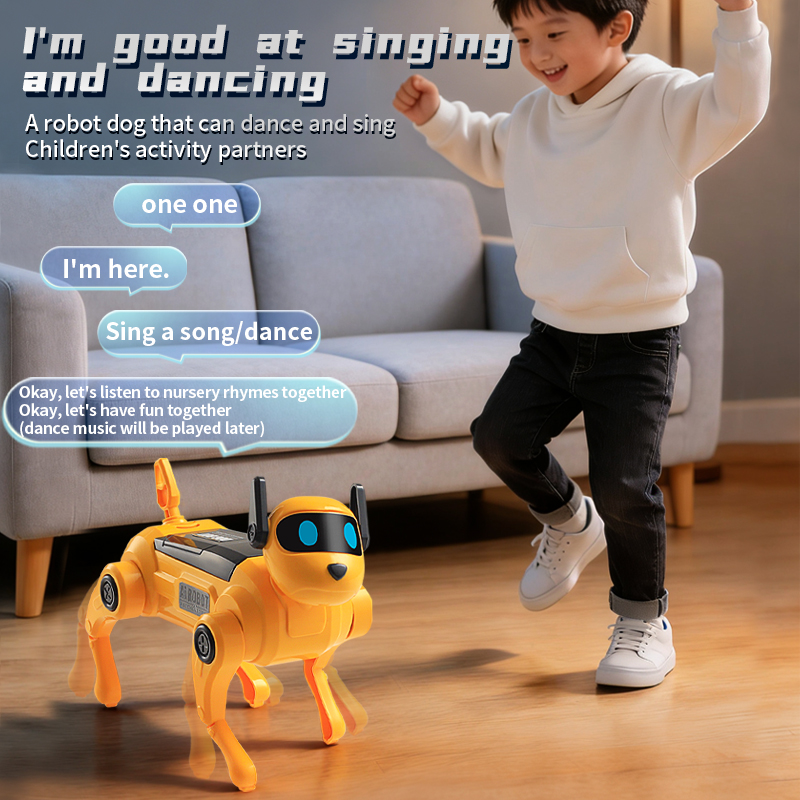 Kids' Electronic Toys AI Robot - огляд і ціна Diy Electronics Toys