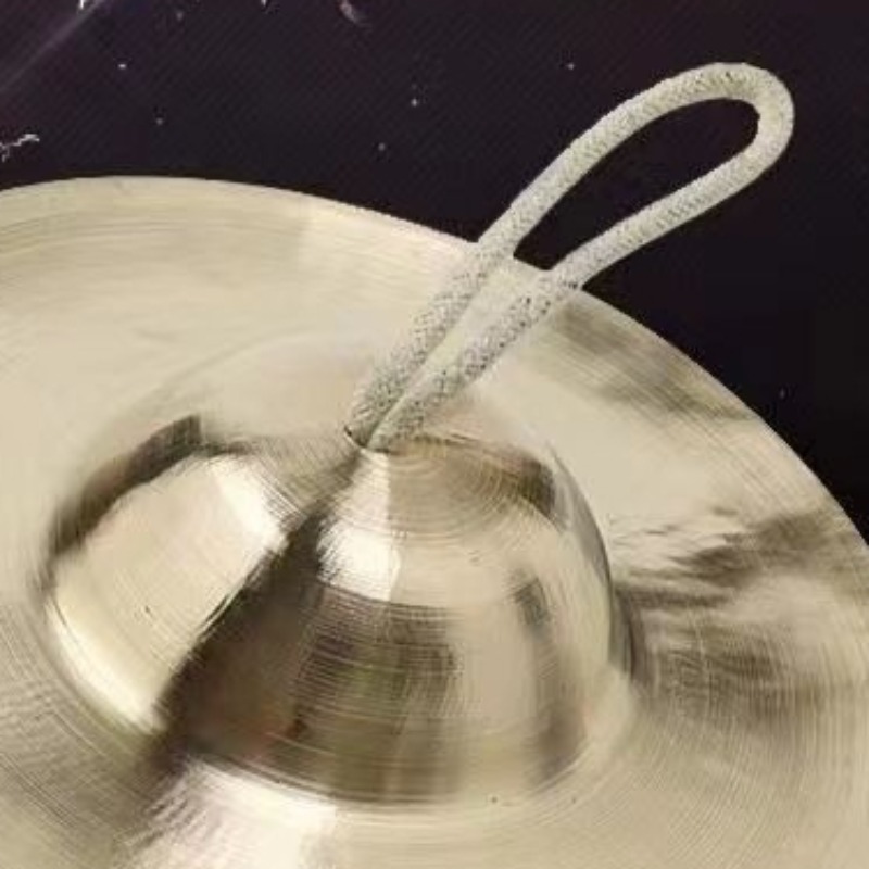 Meditation Cymbals Sound Heali - огляд і ціна Diy Electronics Toys