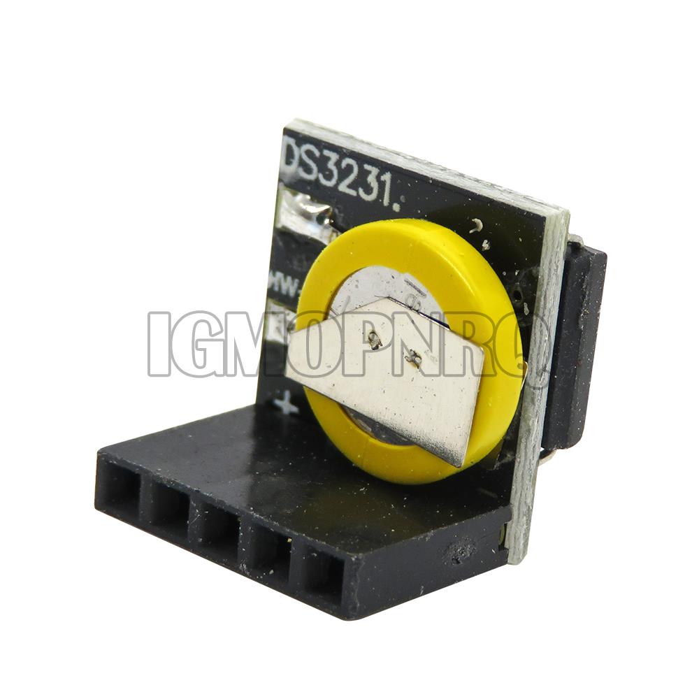 DS1302/DS1307/PCF8563/DS3231 A - огляд і ціна Rtc Module Ds3231
