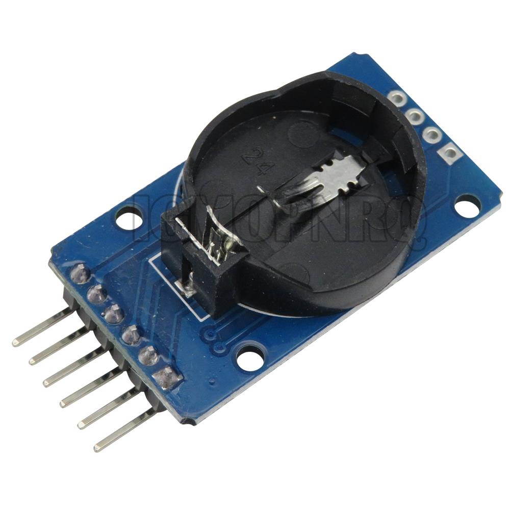 DS1302/DS1307/PCF8563/DS3231 A - огляд і ціна Rtc Module Ds3231