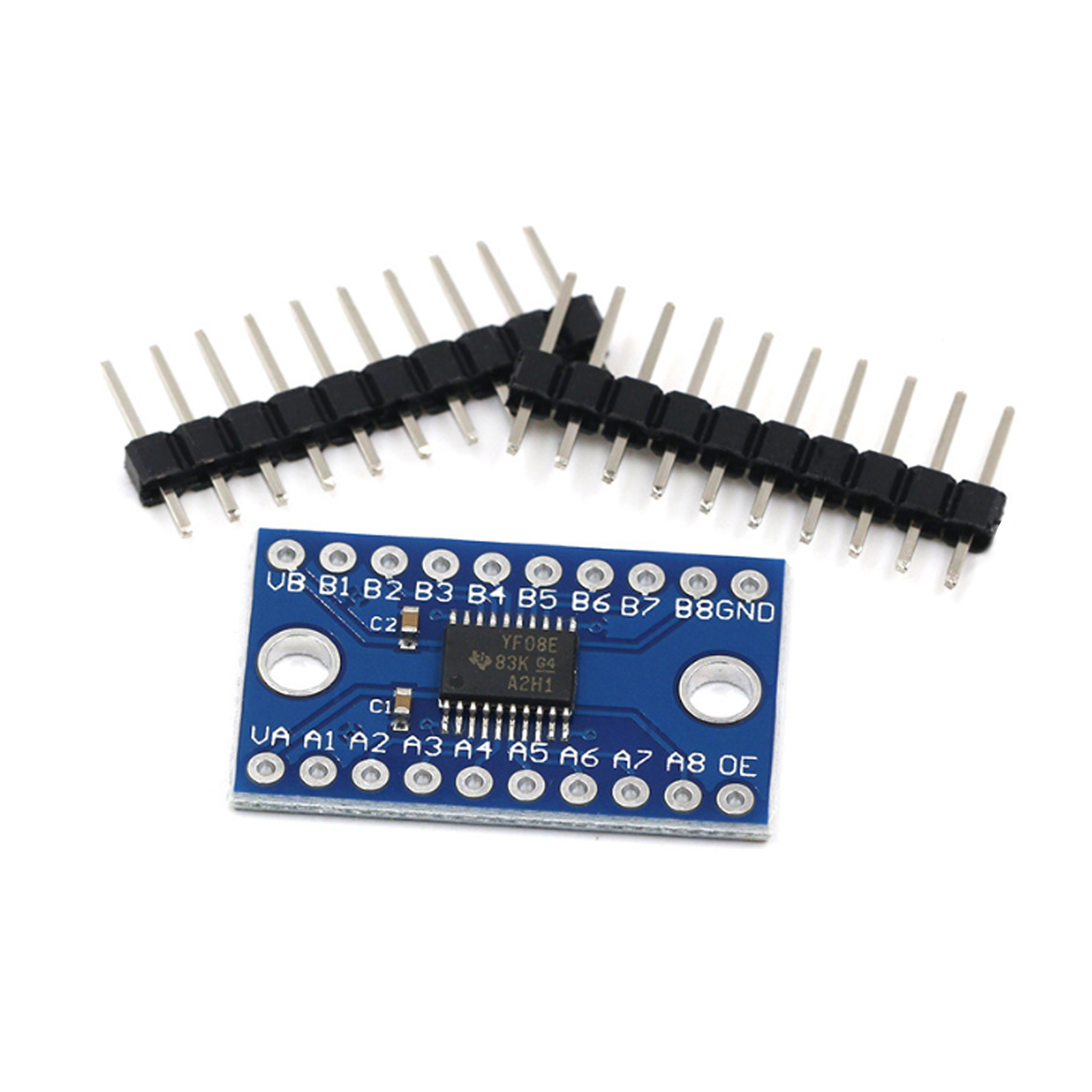 Bi-Directional Logic Level Shi - огляд і ціна Diy Electronics Raspberry Pi