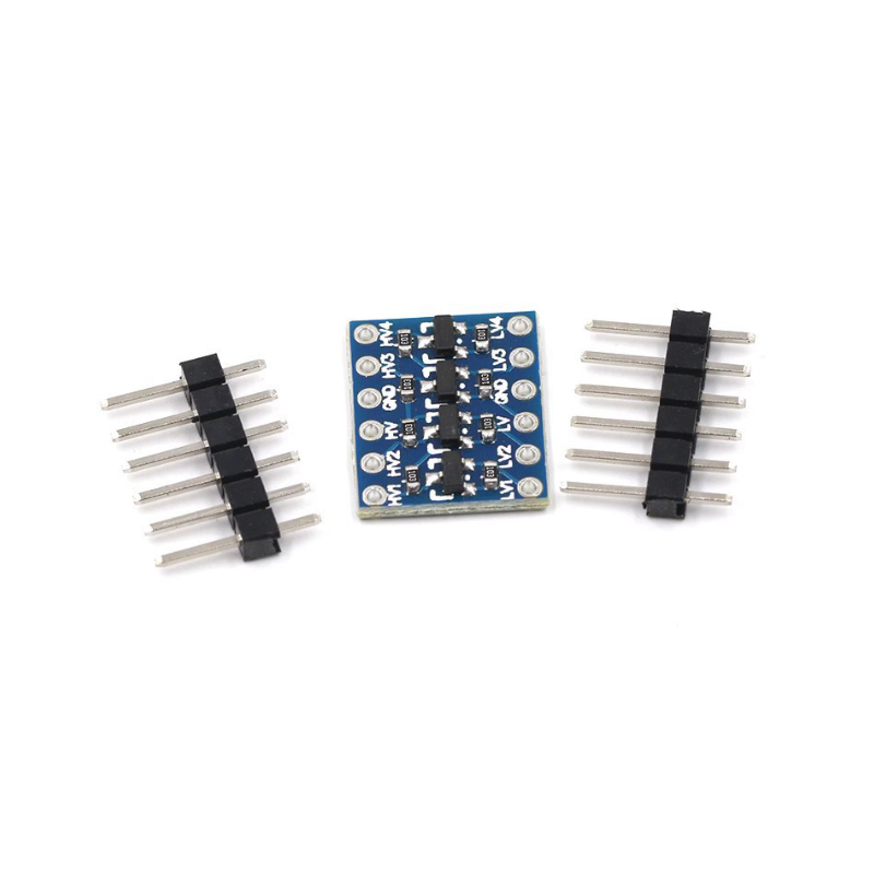 Bi-Directional Logic Level Shi - огляд і ціна Diy Electronics Raspberry Pi