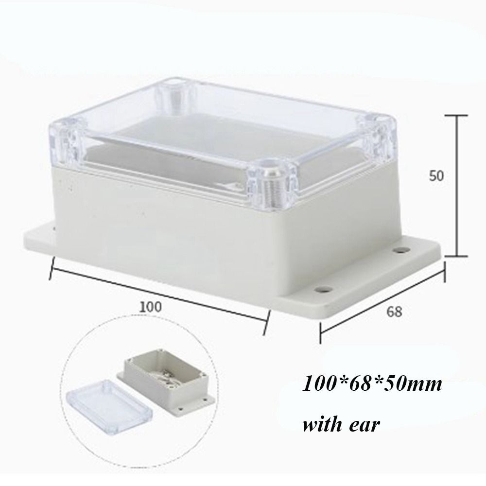 Waterproof Outdoor Junction Bo - огляд і ціна Diy Electronics Websites