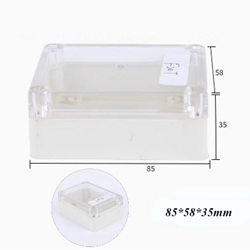Waterproof Outdoor Junction Bo - огляд і ціна Diy Electronics Websites