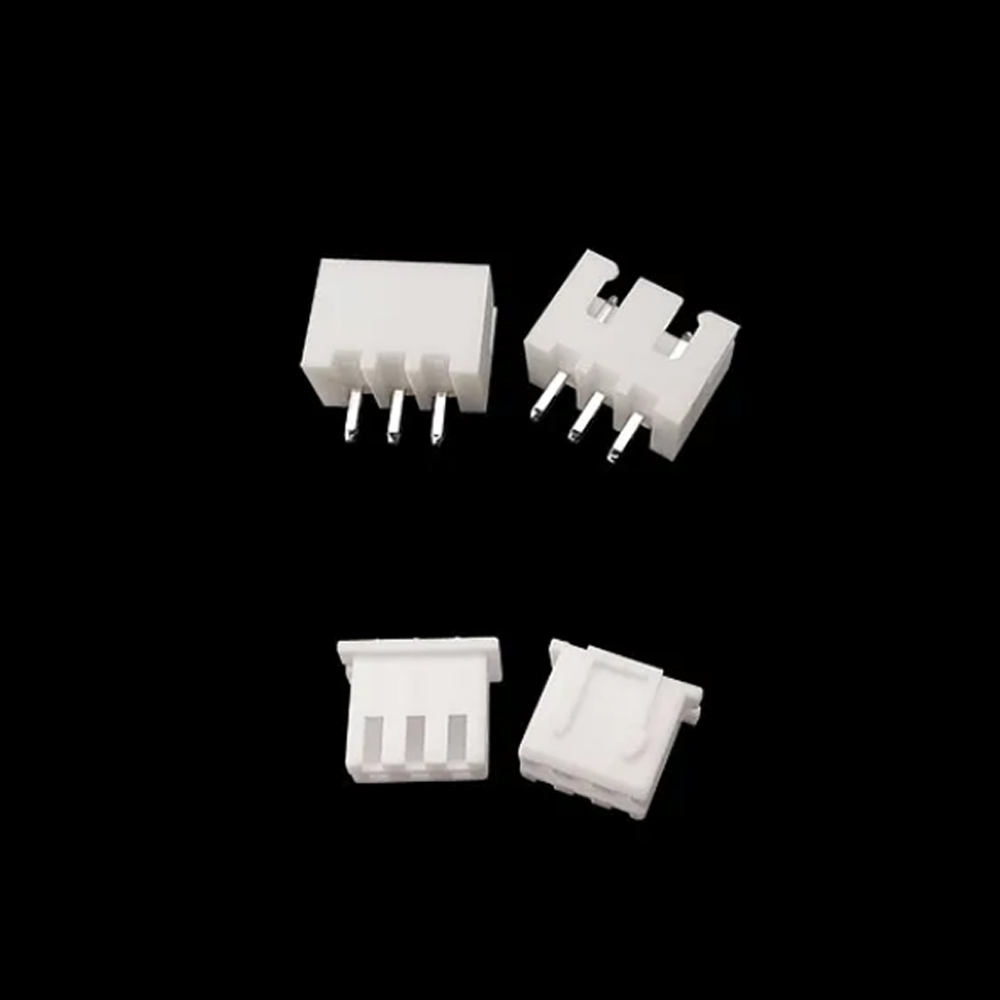 100Pcs XH2.54 JST Connector Te - огляд і ціна Male Female Header Pin