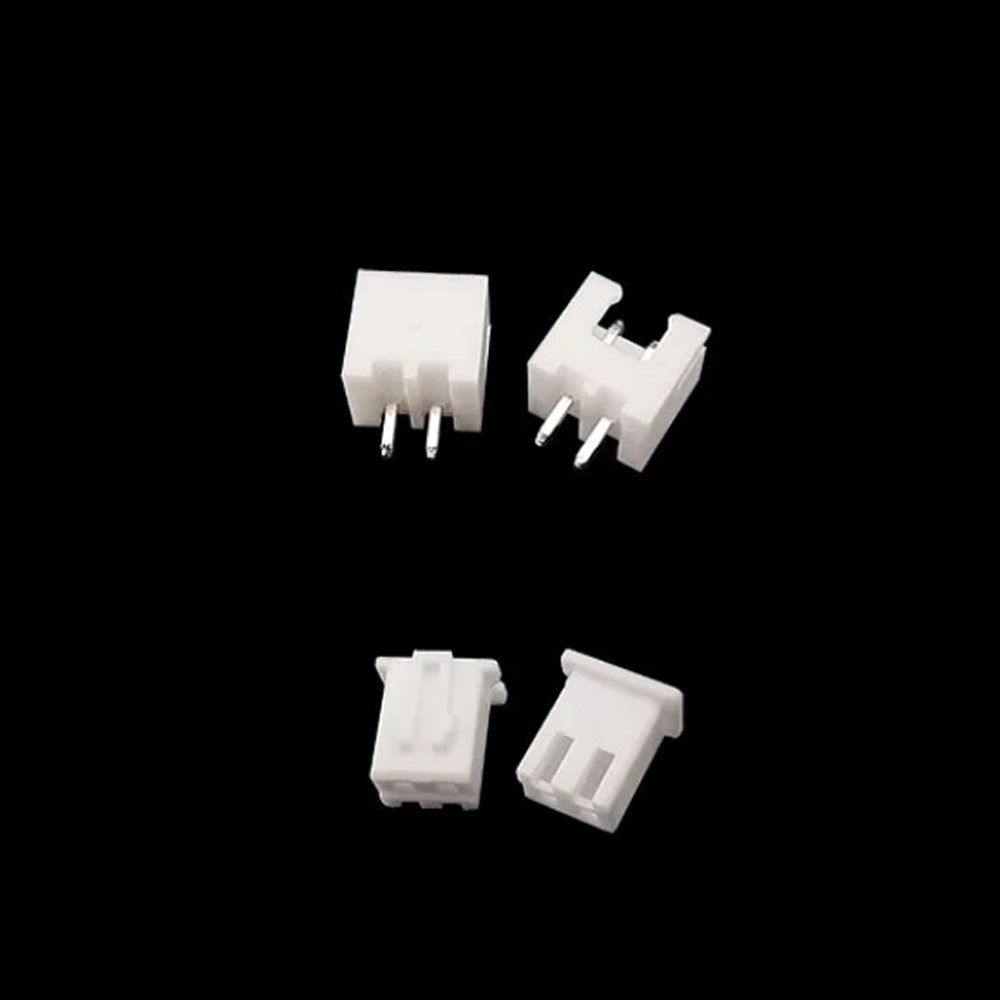 100Pcs XH2.54 JST Connector Te - огляд і ціна Male Female Header Pin