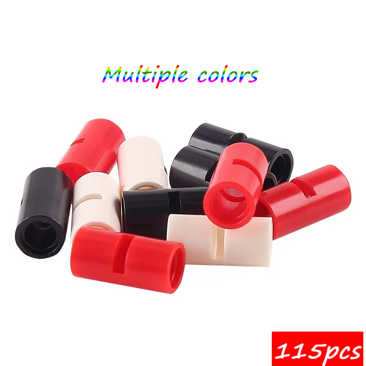 115PCS High-Tech Assemble Part - огляд і ціна Diy Electronics Gift Ideas