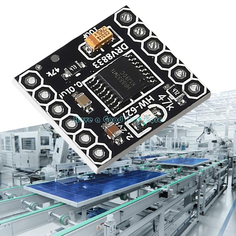 462D Efficient Two Channel Mot - огляд і ціна Diy Electronics Motor