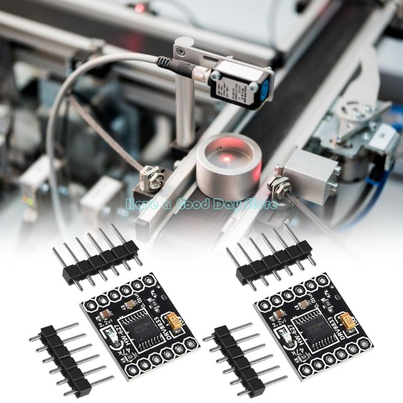 462D Efficient Two Channel Mot - огляд і ціна Diy Electronics Motor
