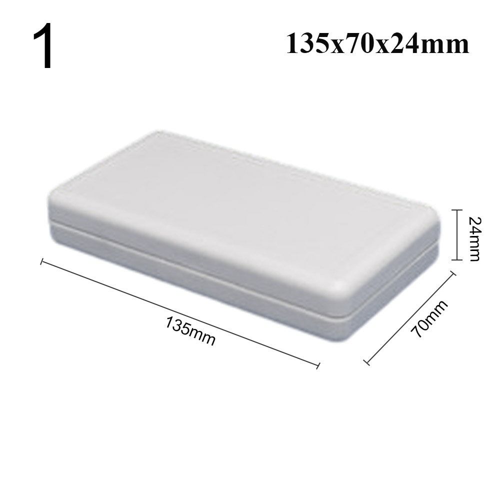 4 sizes DIY ABS Plastic Instru - огляд і ціна Diy Electronics Websites