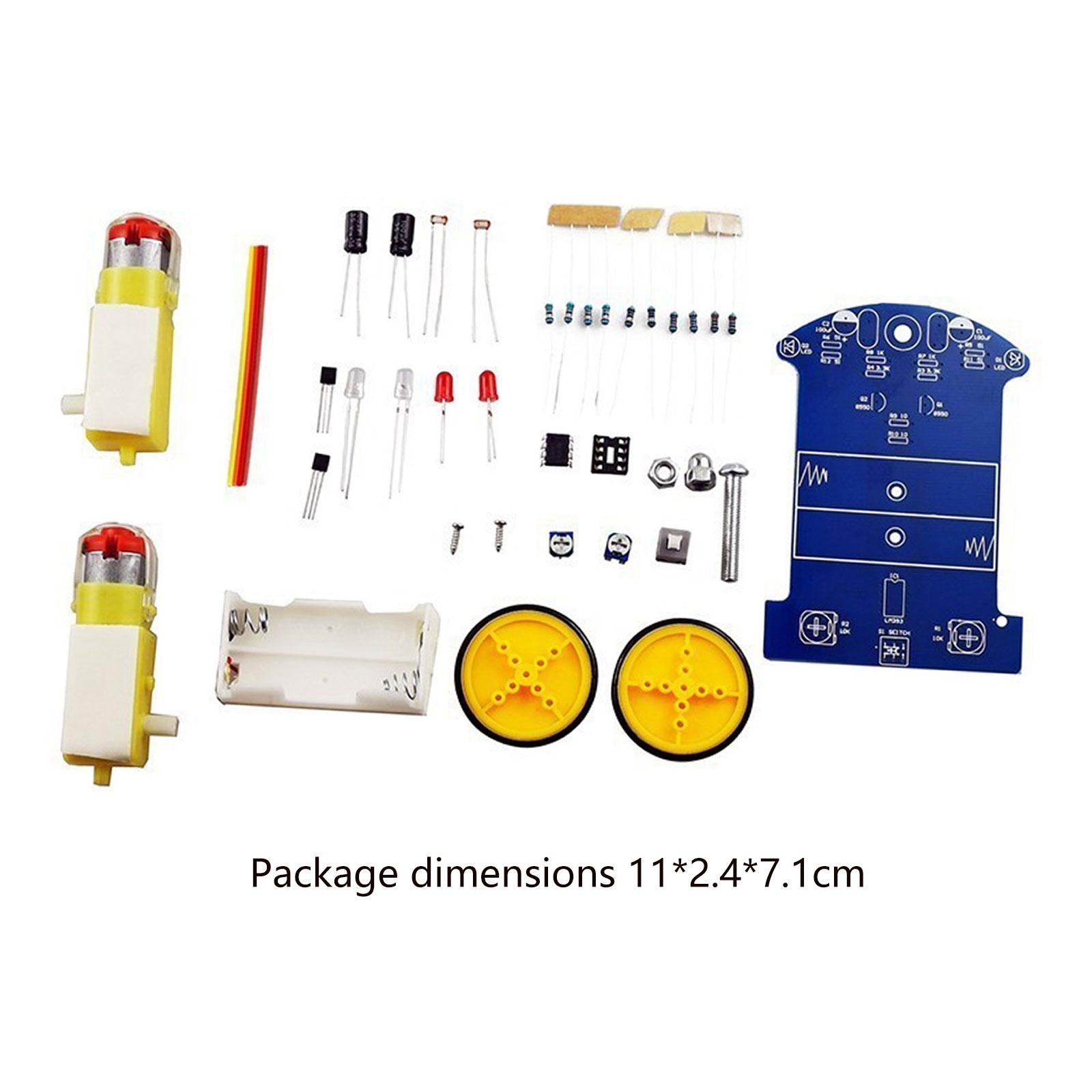 Kids Science Experiment Kit Mo - огляд і ціна Diy Electronics For Kids