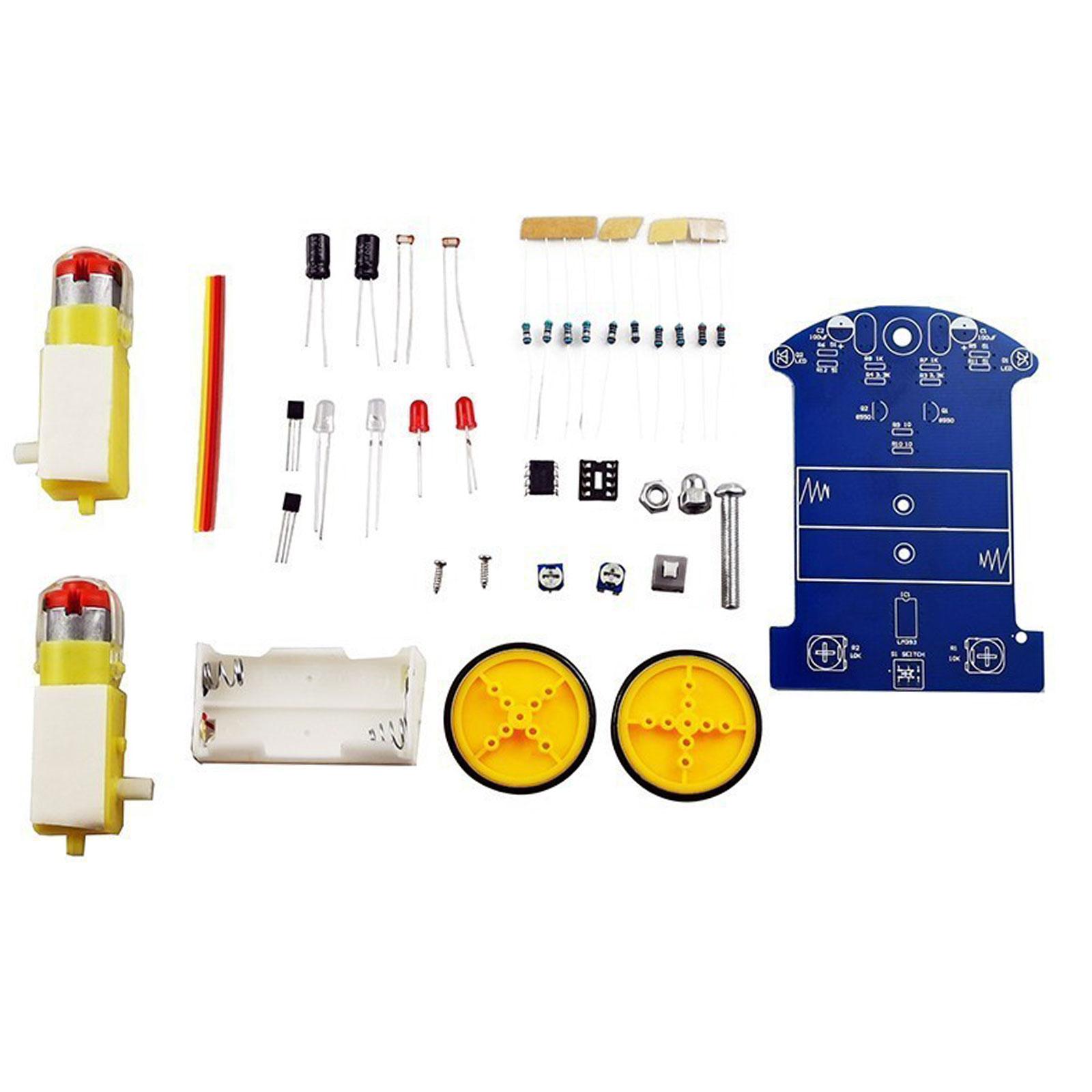 Kids Science Experiment Kit Mo - огляд і ціна Diy Electronics For Kids