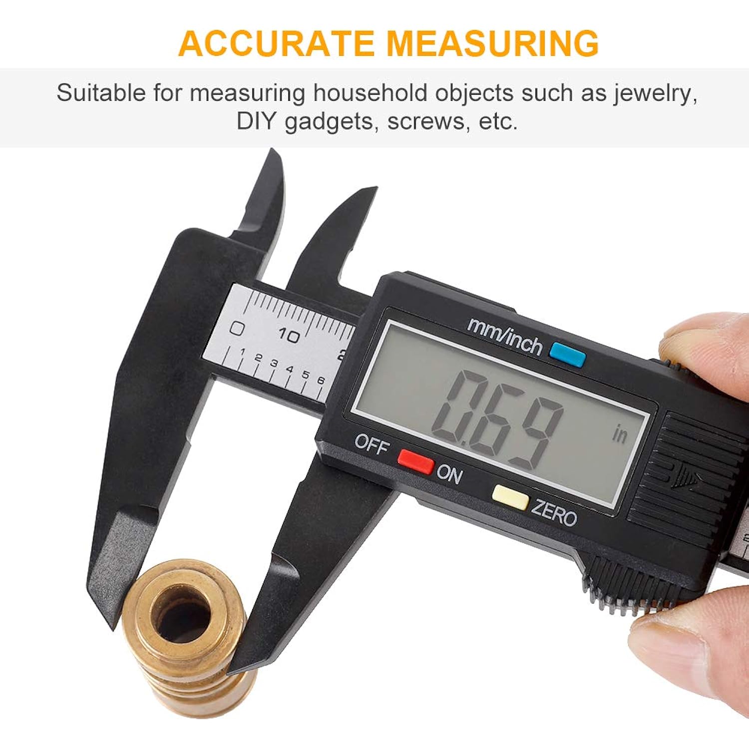 Digital Caliper - Student Lab  - огляд і ціна Diy Home Electronics Lab