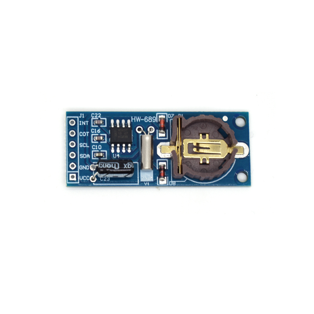 New PCF8563 PCF8563T 8563 IIC  - огляд і ціна Rtc Module Ds3231