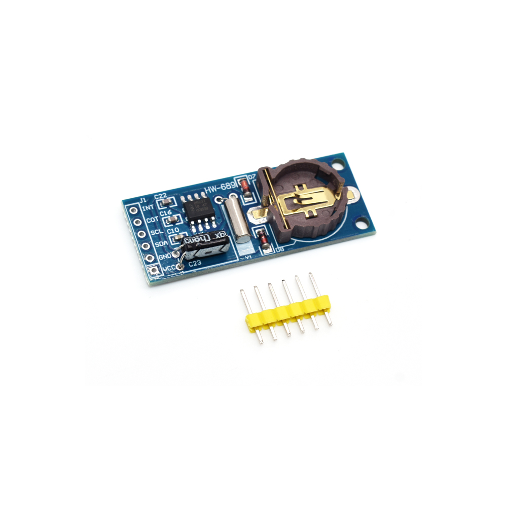 New PCF8563 PCF8563T 8563 IIC  - огляд і ціна Rtc Module Ds3231