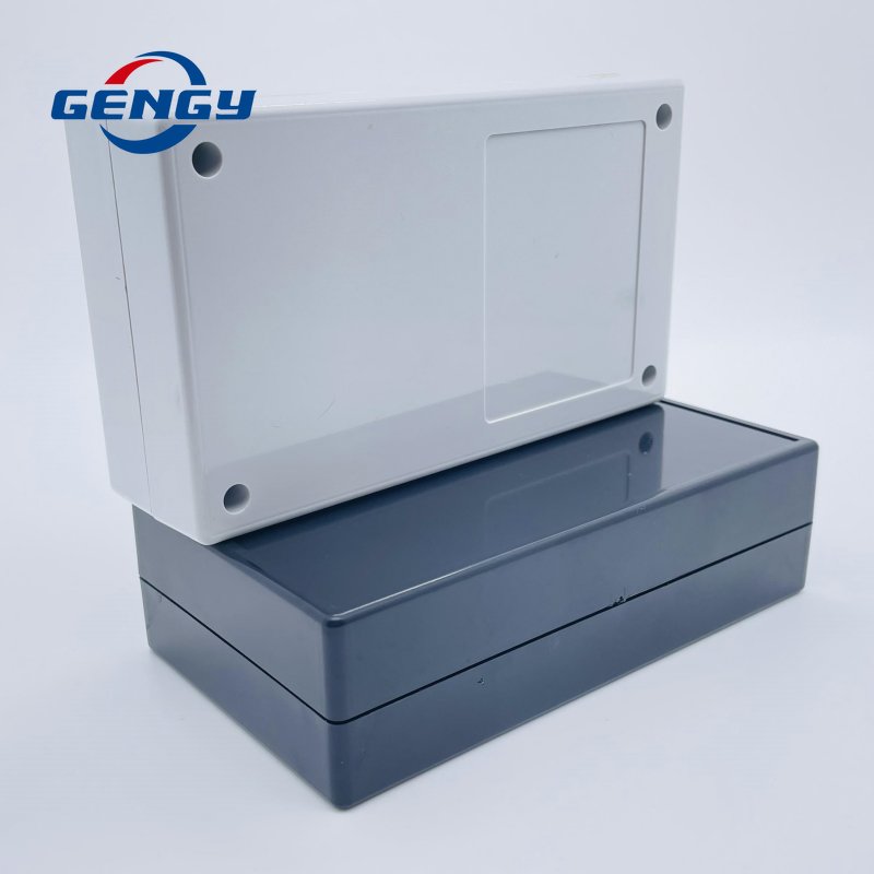 Enclosure Case Plastic Box 140 - огляд і ціна Diy Electronics Websites