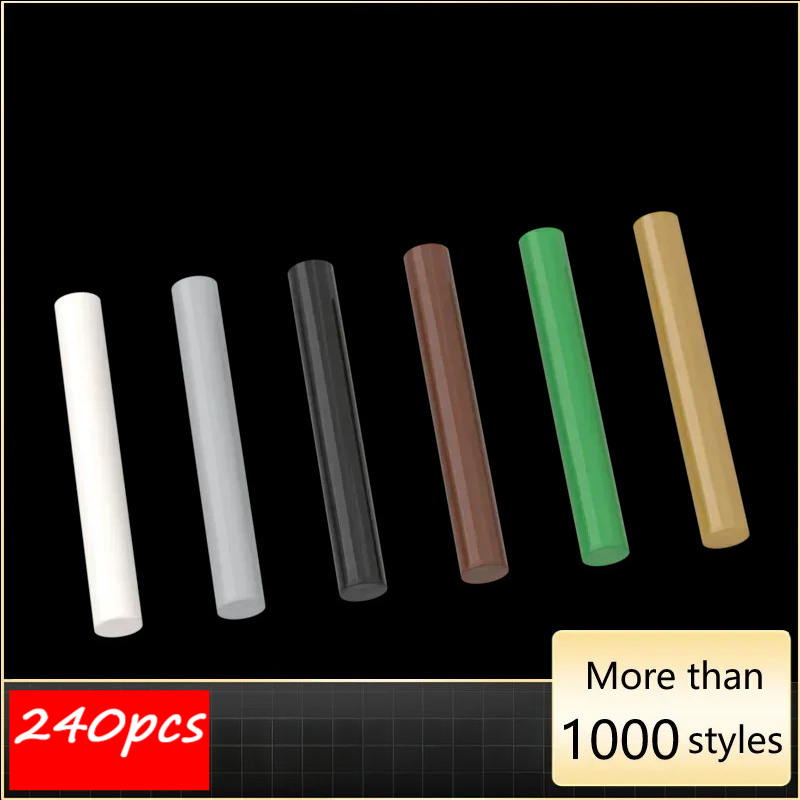 240PCS High-Tech Assemble Part - огляд і ціна Diy Electronics Gift Ideas