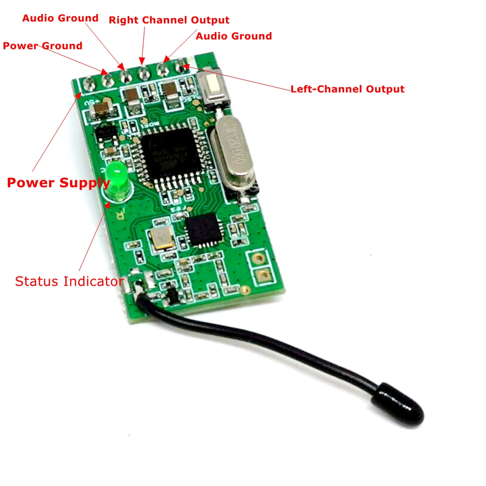 2.4G NRF24L01 Wireless Digital - огляд і ціна Nrf24L01 Module Wireless