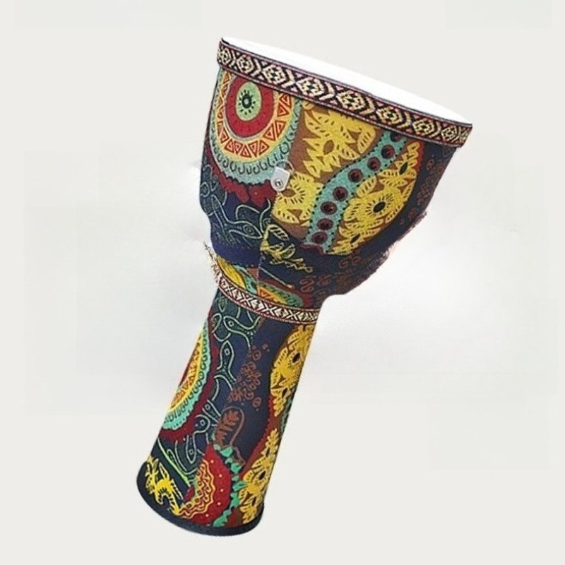 10 Inch Djembe Drum Large Adul - огляд і ціна Diy Electronics Toys
