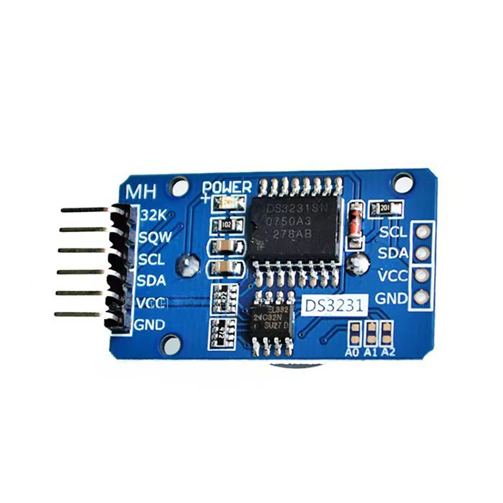 1/5/10/30/50Pcs DS3231 AT24C32 - огляд і ціна Rtc Module Ds3231