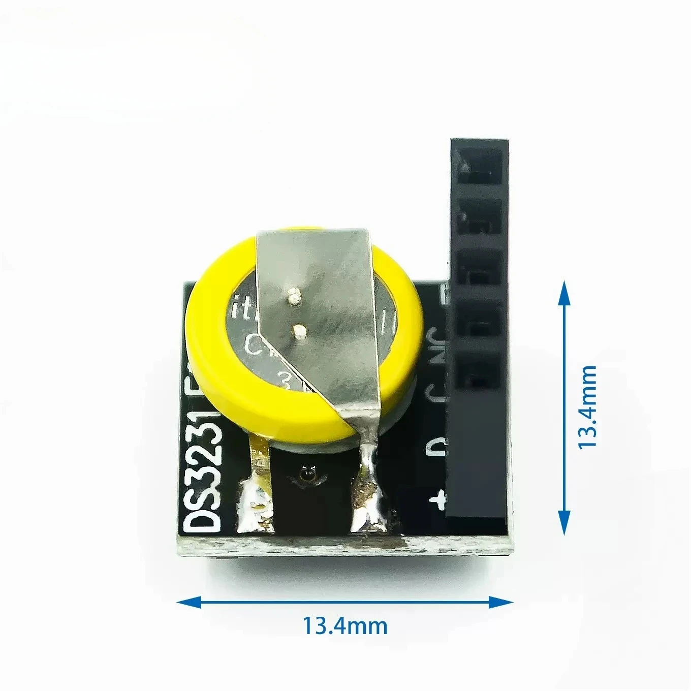 10PCS DS3231 Precision RTC Mod - огляд і ціна Rtc Module Ds3231