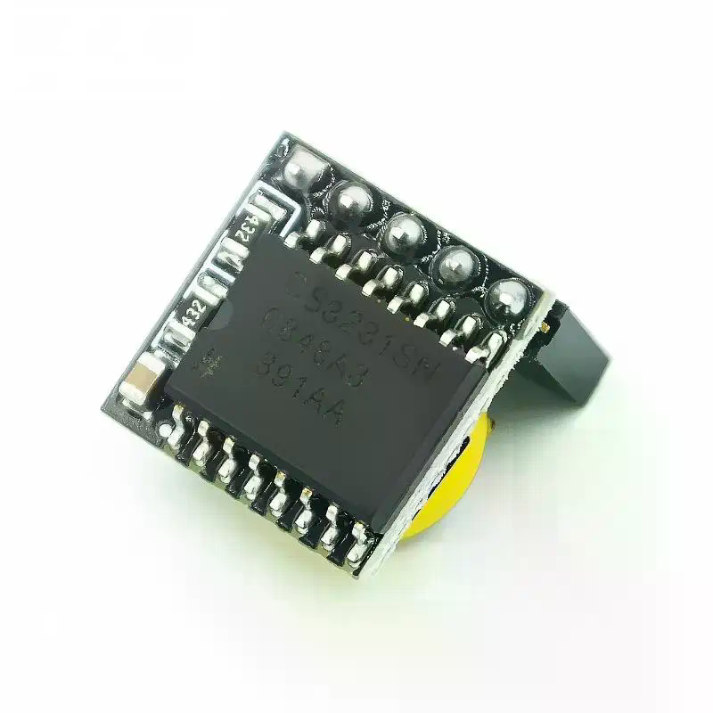 DS3231 High Precision RTC Modu - огляд і ціна Rtc Module Ds3231