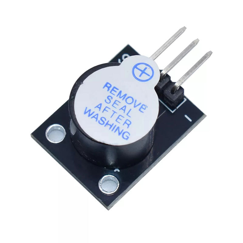 KY-012 Buzzer Sensor Module –  - огляд і ціна Diy Electronics Raspberry Pi