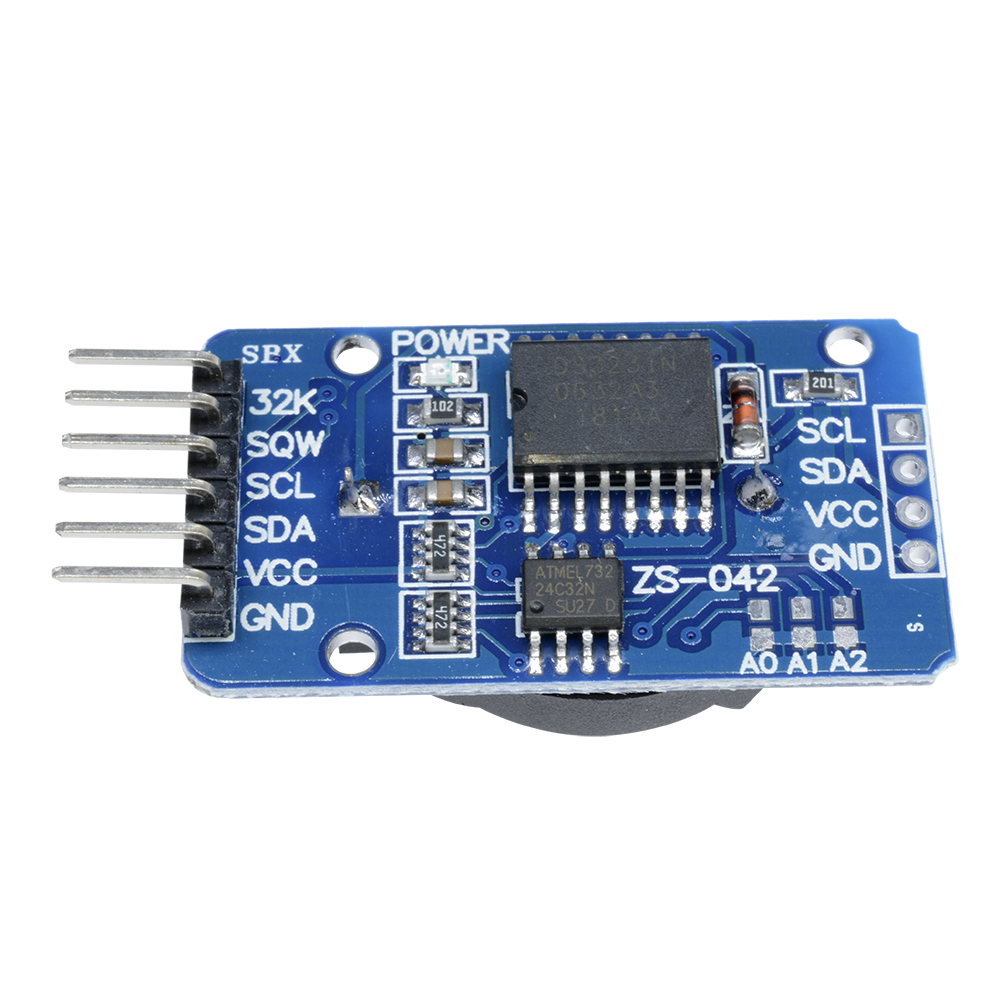 DS3231 AT24C32 IIC Module Prec - огляд і ціна Rtc Module Ds3231
