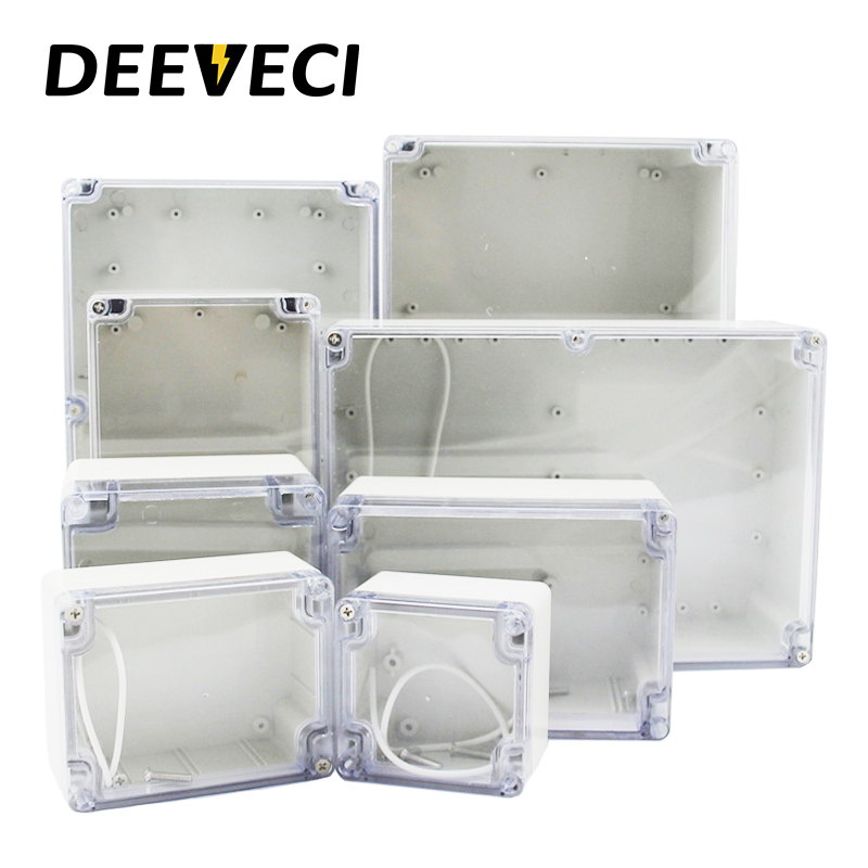 Transparent Waterproof Outdoor - огляд і ціна Diy Electronics Websites