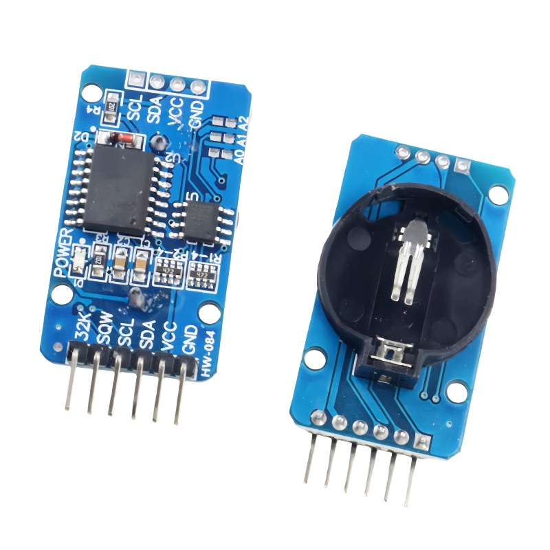 DS3231 Real Time Clock Module  - огляд і ціна Rtc Module Ds3231