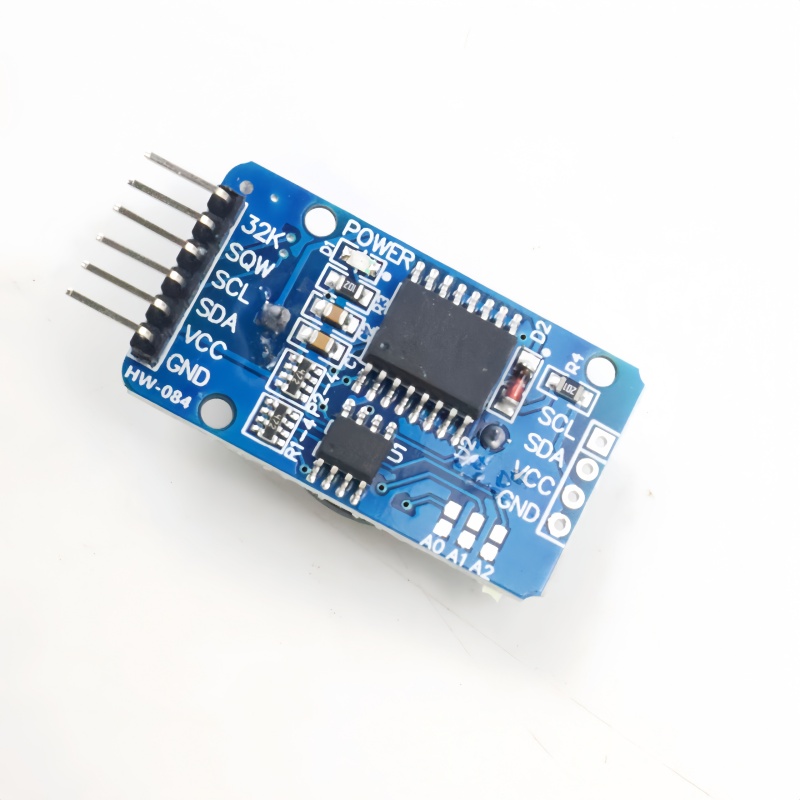 DS3231 Real Time Clock Module  - огляд і ціна Rtc Module Ds3231