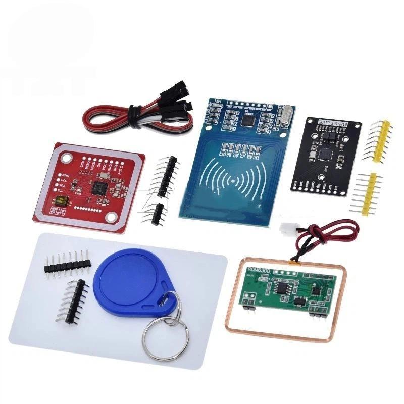 【A8】PN532 NFC RFID Read Write  - огляд і ціна Diy Electronics Circuits