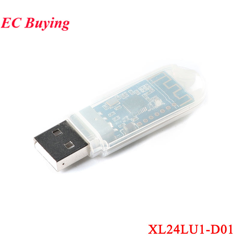 XL24LU1-D01 NRF24LU1 Wireless  - огляд і ціна Nrf24L01 Module Wireless