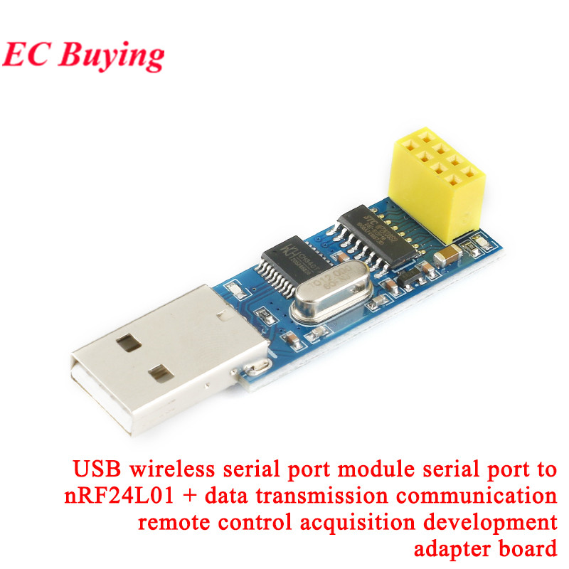 XL24LU1-D01 NRF24LU1 Wireless  - огляд і ціна Nrf24L01 Module Wireless
