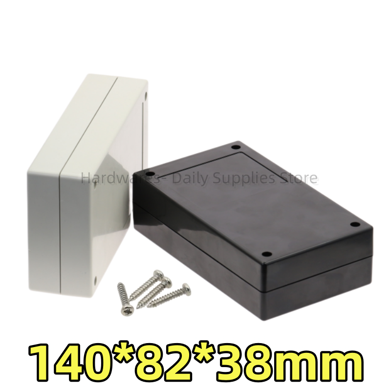 1pcs PCB Plastic Box Enclosure - огляд і ціна Diy Electronics Websites
