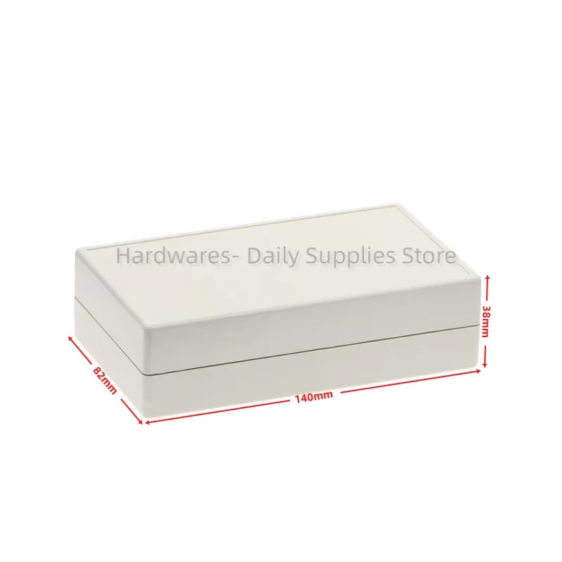 1pcs PCB Plastic Box Enclosure - огляд і ціна Diy Electronics Websites