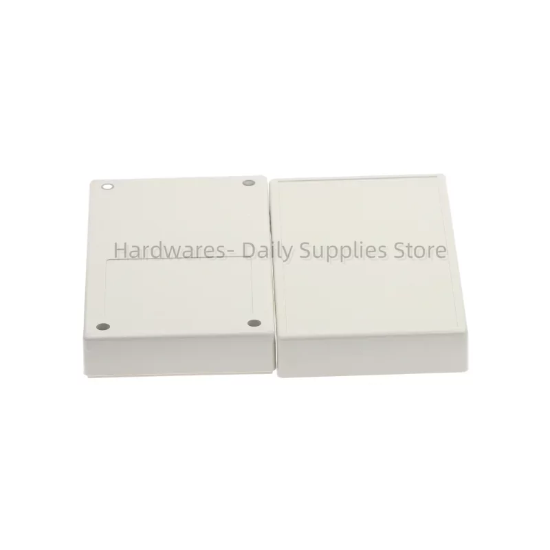 1pcs PCB Plastic Box Enclosure - огляд і ціна Diy Electronics Websites